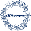 Redwork Machine Embroidery Designs: Insprirational Wreaths: Discover
