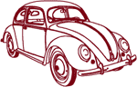 Transportation Embroidery Designs