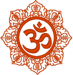 Ornate AUM #1 Embroidery Design