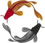 Aquatic Creatures Embroidery Designs