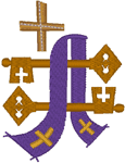 Penance Embroidery Design