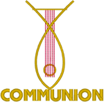 Communion Symbol #3 Embroidery Design