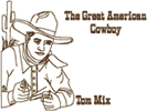 Machine Embroidery Designs: Tom Mix