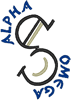 Machine Embroidery Designs: Alpha Omega