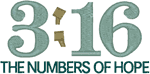 The Numbers of Hope Embroidery Design
