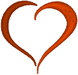 Machine Embroidery Designs: 2 Color Heart