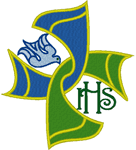 Celtic Woven Stole Cross Embroidery Design