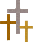 Three Crosses #5