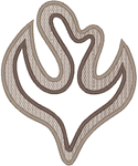 Christian Holy Spirit #5 Embroidery Design