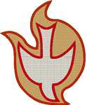 Christian Holy Spirit #6 Embroidery Design