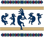 Native American Embroidery Designs