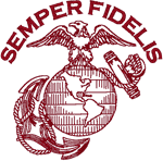 Military Designs Embroidery Designs