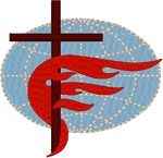 Christian Symbol #8 Embroidery Design