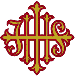 Christian Monograms & Christograms Embroidery Designs