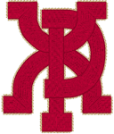 Chi Rho #10 Embroidery Design