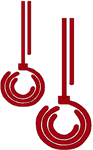 Modern Christmas Ornaments Embroidery Design