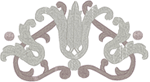 Vintage Ecclesiastical Design 703 Embroidery Design