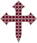 Fitchee Cross Embroidery Design