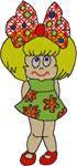 Sugar & Spice Collection: Little Crystal
