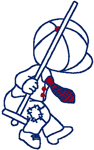 Little Boys of Summer #8 Embroidery Design