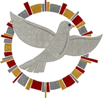 Machine Embroidery Design: Multicolor Holy Spirit Dove