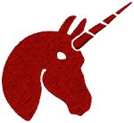 Unicorn Embroidery Design