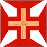 Machine Embroidery Design: Mega Order of Christ Cross