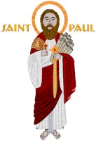 St. Paul Icon