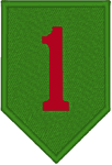 1st Infantry Division Design