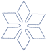 Redwork Machine Embroidery Designs: Redwork Snowflake 10