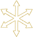 Redwork Machine Embroidery Designs: Redwork Snowflake 36