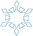 Redwork Machine Embroidery Designs: Redwork Snowflake 9