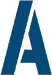 Alphabets Machine Embroidery Designs: USAF Stencil Alphabet A