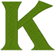 Alphabets Machine Embroidery Designs: Cairo Font Uppercase K