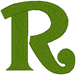 Alphabets Machine Embroidery Designs: Cairo Font Uppercase R
