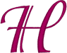 Alphabets Machine Embroidery Designs: Adorable Font Uppercase H