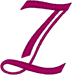 Alphabets Machine Embroidery Designs: Adorable Font Uppercase Z