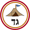 Machine Embroidery Designs: 12 Tribes of Israel: Gad