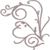 Machine Embroidery Designs: Arabesque Element 1