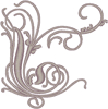 Machine Embroidery Designs: Arabesque Element 3