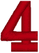 Alphabets Machine Embroidery Designs: Chisel Font Number 4