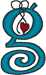 Alphabets Machine Embroidery Designs: Hanging Hearts Lowercase G