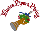 Machine Embroidery Designs: 11th Day of Christmas