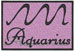 Machine Embroidery Design: Aquarius