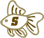 Alphabets Machine Embroidery Designs: Fishy Alphabet S