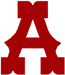 Alphabets Machine Embroidery Designs: Western Alphabet A