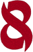 Alphabets Machine Embroidery Designs: Wonton Alphabet 8