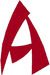 Alphabets Machine Embroidery Designs: Wonton Alphabet A